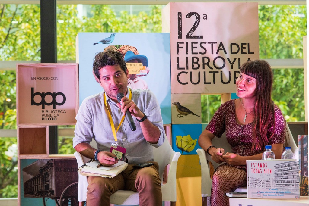 Cómic e ilustración