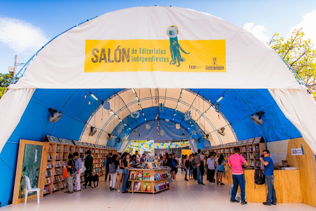 Editoriales independientes
