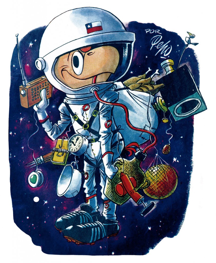 Exposición Condorito (1)