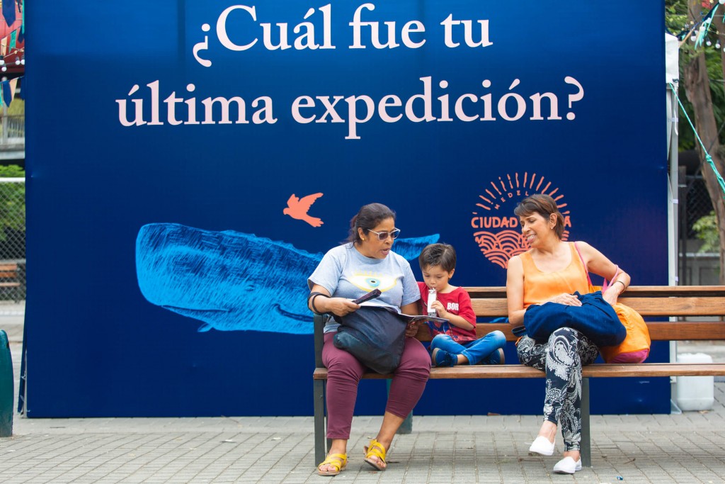 Foto secundaria. General apertura de Fiesta (1)