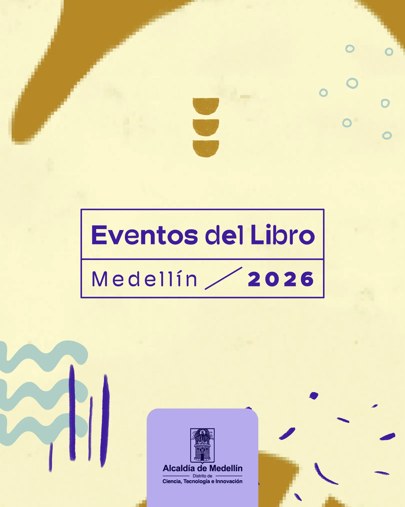 Slide 1 - Fiesta del Libro 2026@1.5x