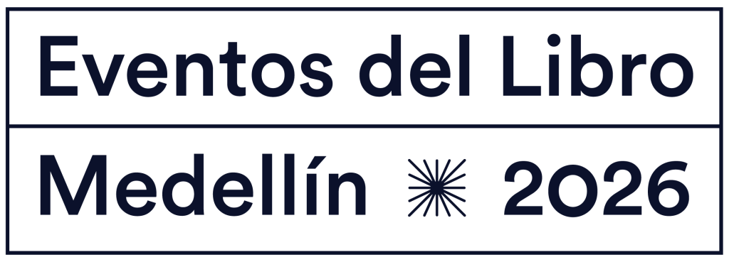 Sello Eventos del Libro Medellín 2026