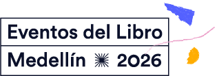 Logo Eventos del Libro 2026