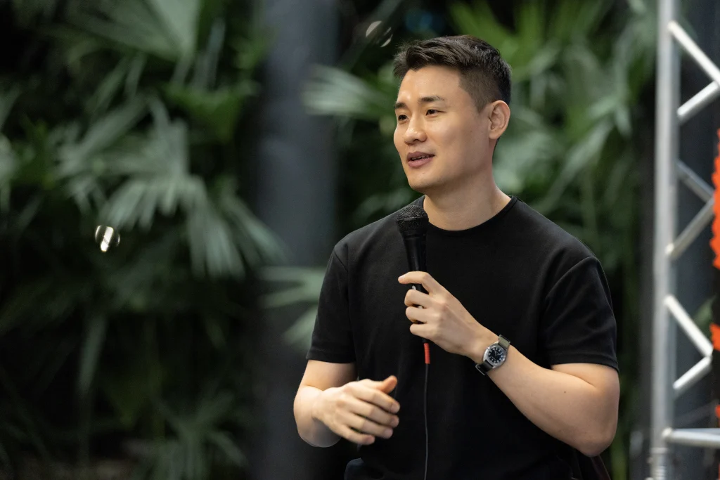 Jung Jihno en el Festival del Libro Infantil 2026