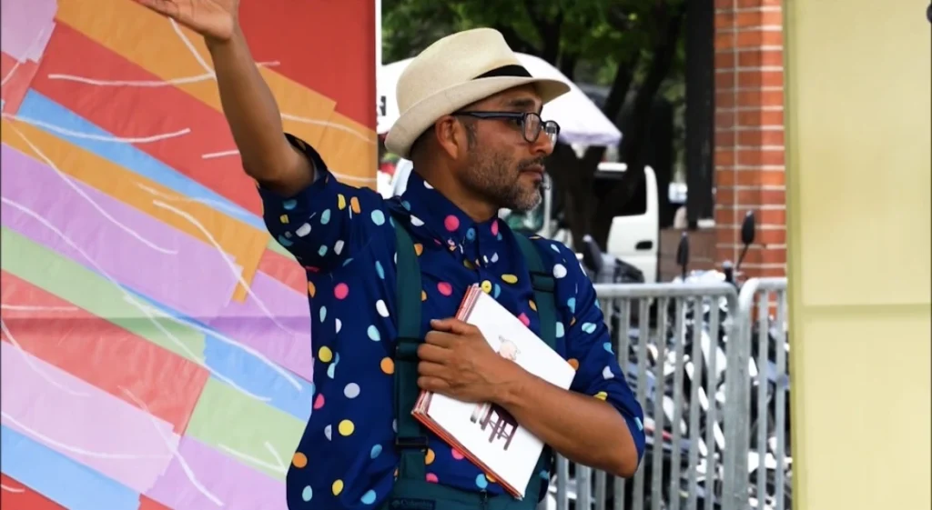 Michi Miau en el Festival del Libro Infantil 2026 (3)