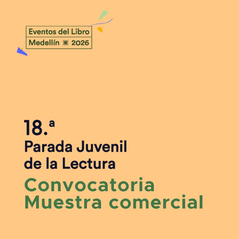 Convocatoria Muestra comercial - 18.ᵃ Parada juvenil