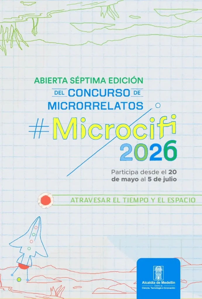 Convocatoria MicroCiFi Medellín 2026 - Banner 2