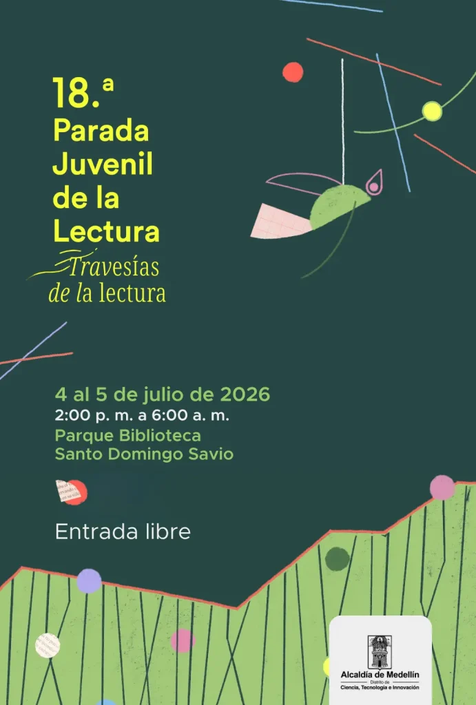 Banner Parada Juvenil 2026