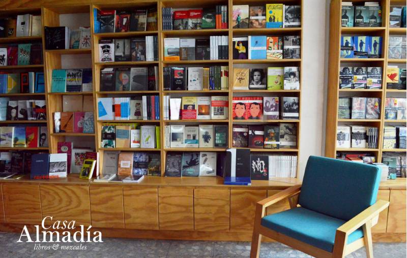 Editorial Almadía