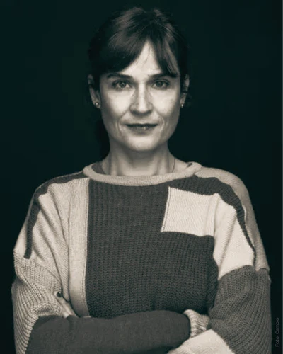 Invitada Carolina Sanín