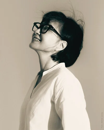 Invitada Eun Heekyung