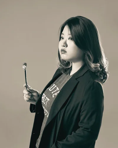 Invitada Park Seolyeon