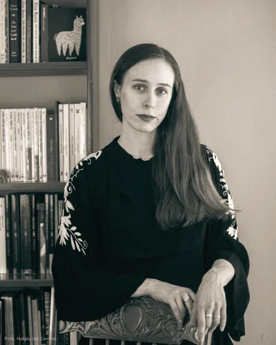 Invitada Eliza Díaz Castelo