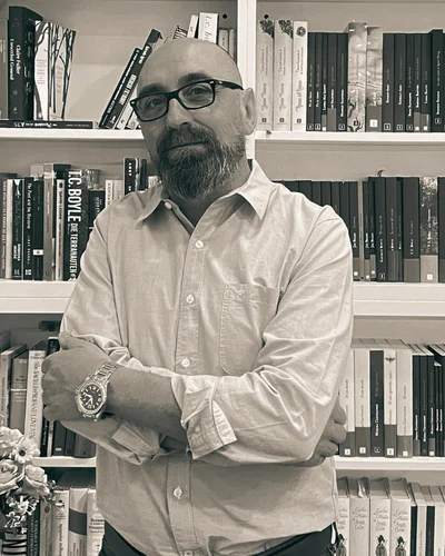 Invitado Enrique Redel