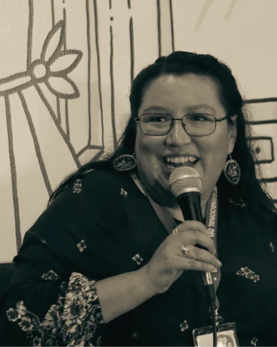 Invitada Tasnaya Aguilar
