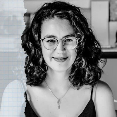 Andrea Chapela - jurado MicroCiFi