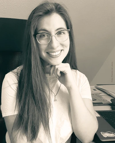 Invitada Teresa Paneque