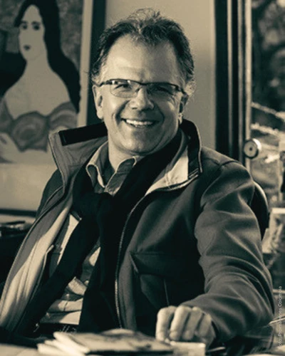 Invitado Alessandro Angulo