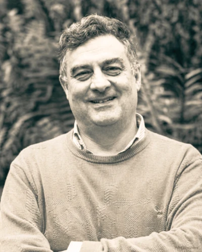 Invitado Carl Langebaek