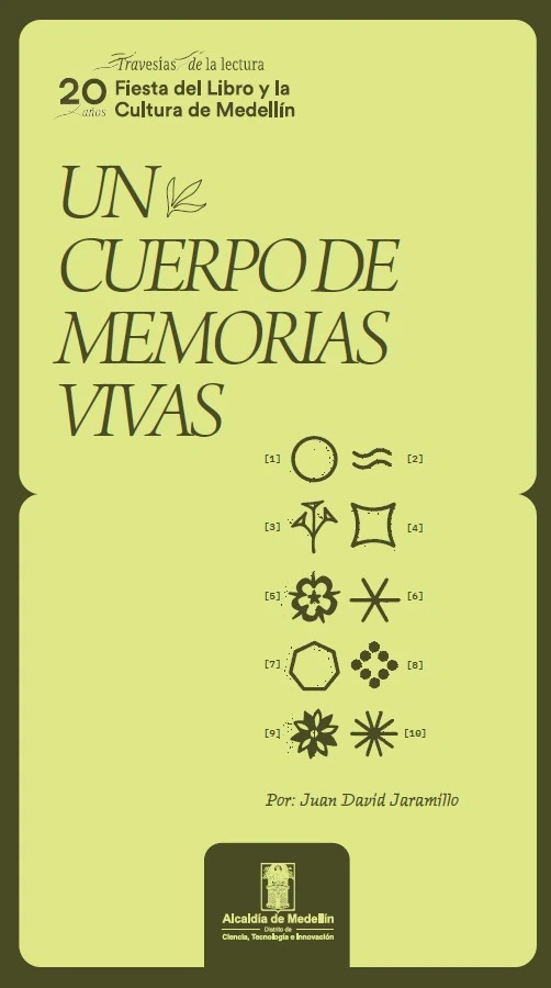 Portada Memorias Fiesta 2025: Un cuerpo de memorias vivas