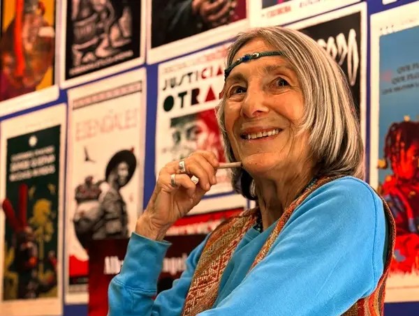 Albalucía Ángel (Foto Cooltivo Libros)