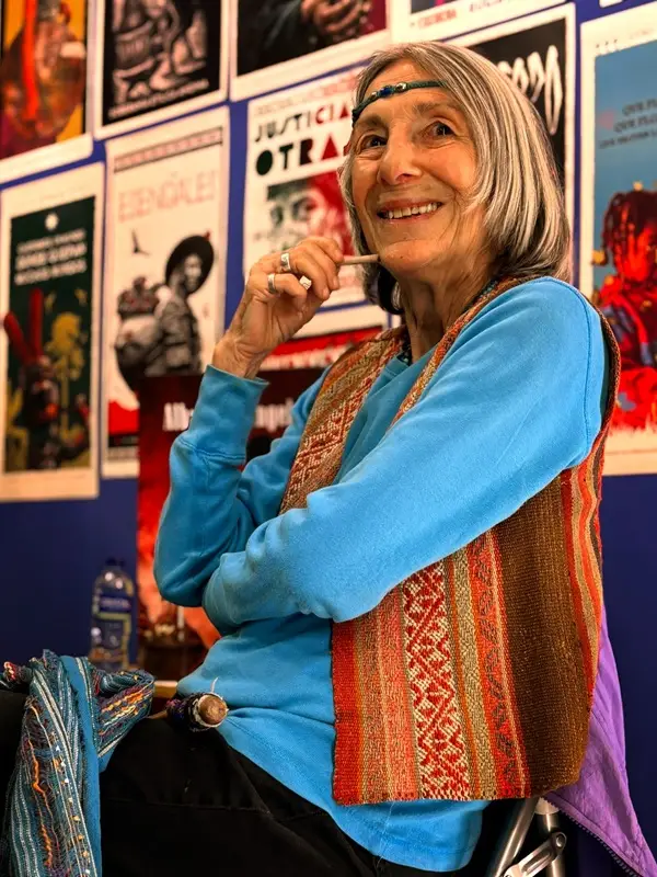 Albalucía Ángel (Foto Cooltivo Libros)