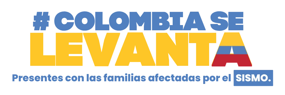 Campaña Colombia se levanta