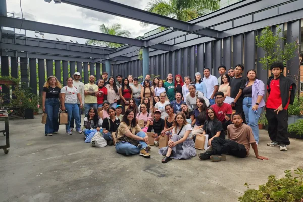 Participantes Encuentro Clubes de Lectura - Antioquia en la Fiesta 2026