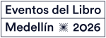 Sello Eventos del Libro Medellín 2026