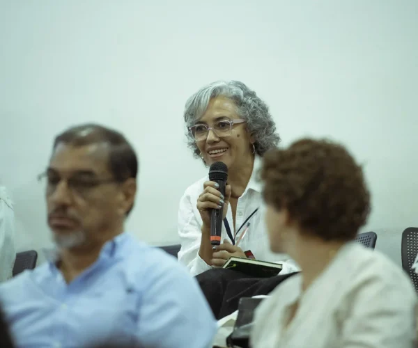 Asistente Encuentro Nacional de Librerías 2025 (3)