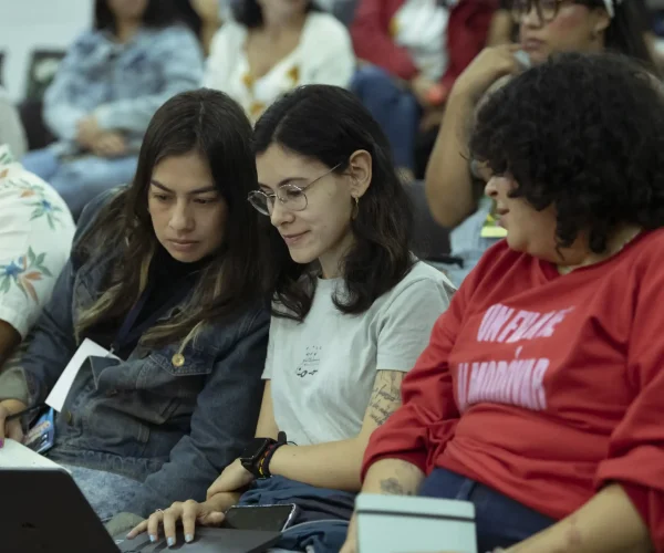 Asistentes Encuentro Nacional de Librerías 2025 (4)