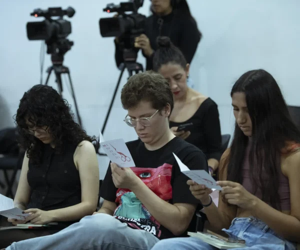 Asistentes Encuentro Nacional de Librerías 2025 (7)