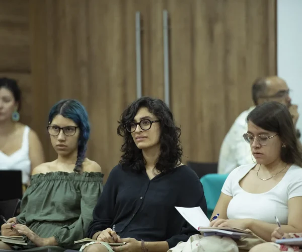 Asistentes Encuentro Nacional de Librerías 2025 (9)