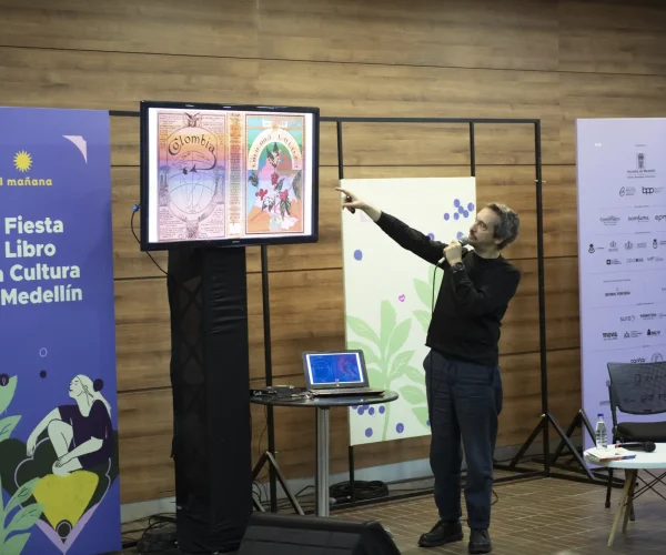 Encuentro Nacional de Librerías 2025 (11)
