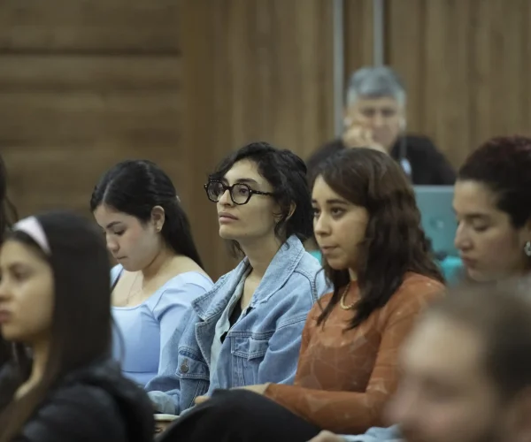 Asistentes Encuentro Nacional de Librerías 2025 (12)