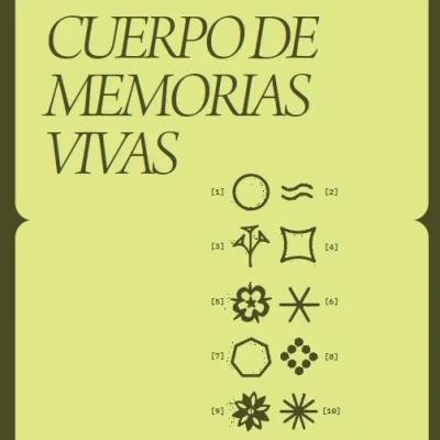 Portada Memorias Fiesta 2025: Un cuerpo de memorias vivas