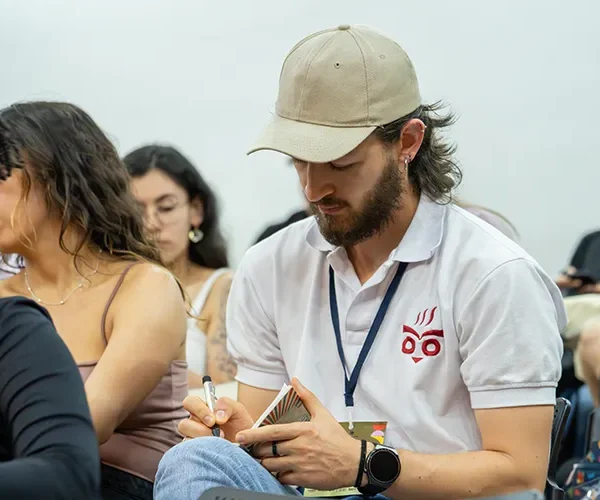 Asistentes Encuentro Nacional de Librerías 2025 (15)