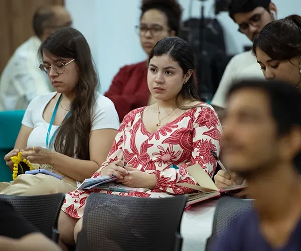 Asistentes Encuentro Nacional de Librerías 2025 (14)