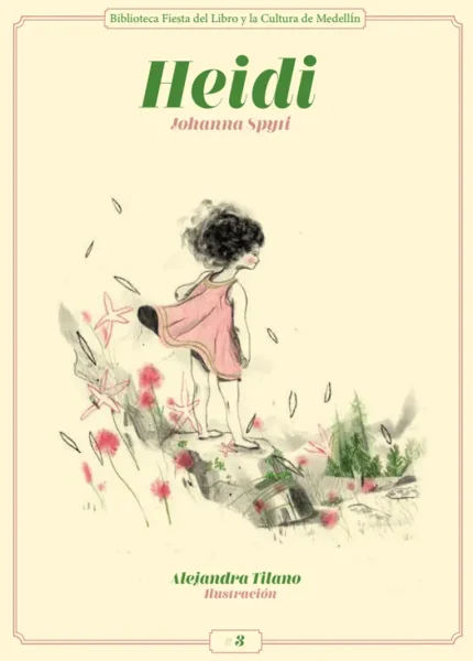 Portada Heidi