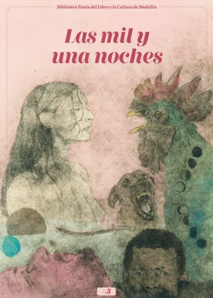 Portada Las mil y una noches