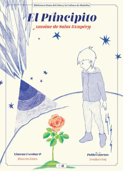 Portada El Principito